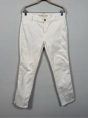 MiH Jeans, Mid Rise, Cropped, Size 30, Great Condition!